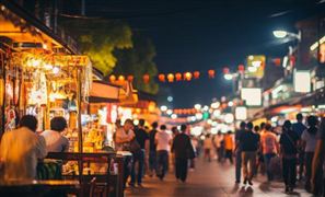 2023中國夜間旅游行業(yè)發(fā)展現(xiàn)狀分析報(bào)告