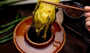 2023年中國腌制食品行業(yè)發(fā)展現(xiàn)狀分析