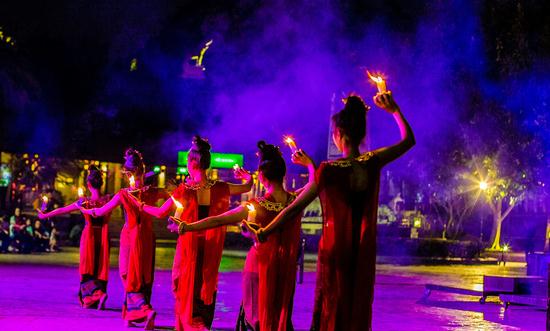 中國旅游演出行業(yè)發(fā)展特點(diǎn) 中國旅游演出行業(yè)投資前景預(yù)測