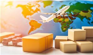 我國商用飛機首批國產(chǎn)支線客機ARJ21客改貨飛機交付 航空貨運行業(yè)發(fā)展現(xiàn)狀分析