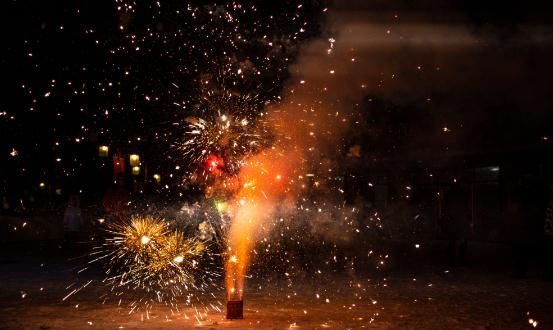 2023煙花爆竹產(chǎn)業(yè)鏈及行業(yè)市場發(fā)展現(xiàn)狀深度調(diào)研