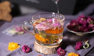 花茶行業(yè)市場進出口現(xiàn)狀 花茶行業(yè)產量分析