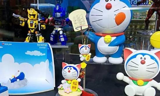動漫衍生品行業(yè)發(fā)展分析：衍生產(chǎn)品開發(fā)是擴大盈利不可或缺的環(huán)節(jié)