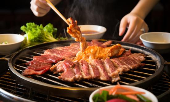 烤肉行業(yè)市場深度分析及趨勢預測2023