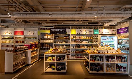 精品超市行業(yè)發(fā)展現(xiàn)狀 中國精品超市行業(yè)整體運(yùn)行指標(biāo)分析2023