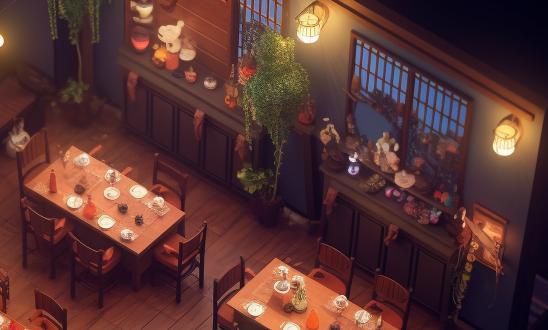 主題餐廳則是餐飲企業(yè)求新的體現(xiàn)之一 ? 國內(nèi)主題餐廳行業(yè)發(fā)展趨勢分析
