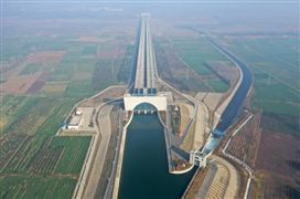 南水北調(diào)中線工程 啟動(dòng)2023-2024年度冰期輸水工作 水資源行業(yè)市場深度分析