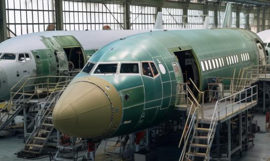 如今航空裝備和制造設備從機械化向數字化、智能化方向發(fā)展  航空制造業(yè)產業(yè)現狀分析