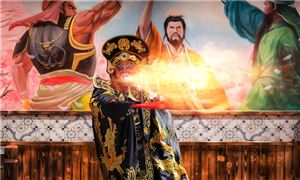 京劇文化行業(yè)發(fā)展趨勢及市場現(xiàn)狀分析