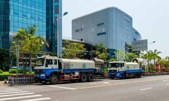 灑水車市場需求及行業(yè)發(fā)展趨勢分析2023