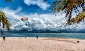 2024中國濱海旅游行業(yè)發(fā)展現(xiàn)狀分析與發(fā)展前景分析