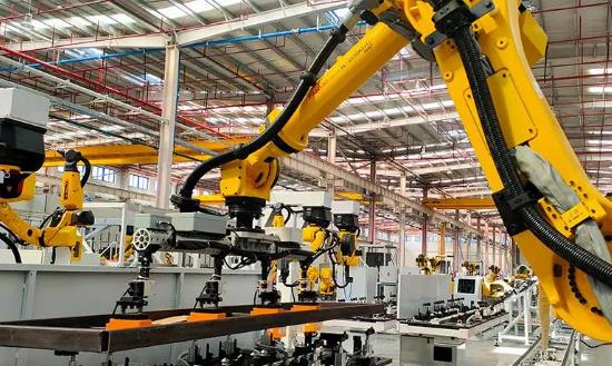 2024機(jī)械裝備行業(yè)現(xiàn)狀分析與未來趨勢(shì)：向數(shù)字化、智能化模式邁進(jìn)