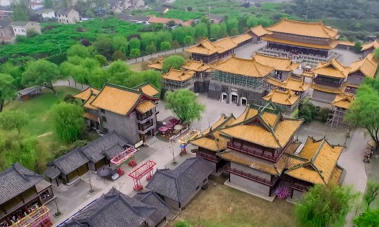 2024年影視基地行業(yè)發(fā)展現(xiàn)狀及發(fā)展趨勢(shì)