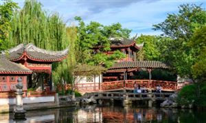 園林產(chǎn)業(yè)發(fā)展研究：預(yù)計2024年底公共園林綠化的市場規(guī)模將增至4452億元