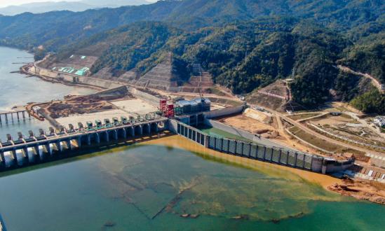 2024水利樞紐工程行業(yè)前景研究：水利工程建設將迎來高峰期