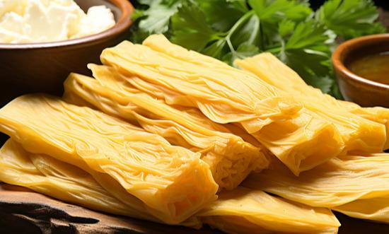 腐竹行業(yè)的發(fā)展與現(xiàn)狀分析：未來(lái)腐竹行業(yè)將擁有巨大的市場(chǎng)空間