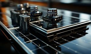 2024年光伏玻璃行業(yè)發(fā)展現狀及企業(yè)競爭格局分析
