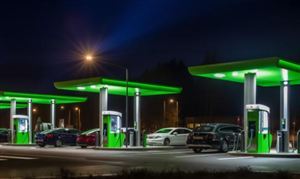 兩大巨頭合資成立換電公司 機(jī)構(gòu)預(yù)測市場空間近200億 電動汽車充換電站行業(yè)發(fā)展前景分析報(bào)告