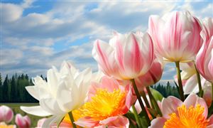 智能花卉行業(yè)市場現(xiàn)狀及未來前景分析2024