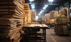 2024年中國木材加工行業(yè)發(fā)展現(xiàn)狀及重點企業(yè)經(jīng)營情況