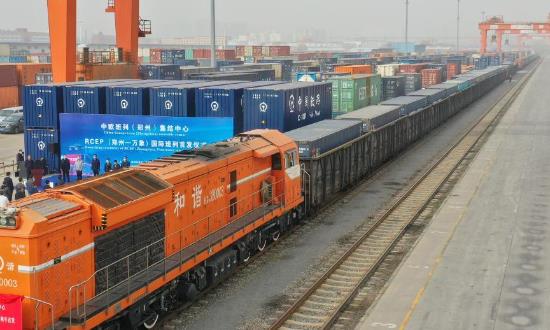 鐵路物流行業(yè)市場深度分析：全國39個鐵路物流中心全部掛牌成立