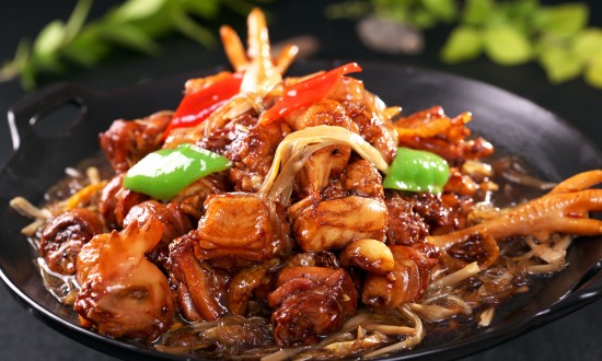 2024年中國(guó)中餐行業(yè)產(chǎn)業(yè)鏈上下游結(jié)構(gòu)及競(jìng)爭(zhēng)格局分析