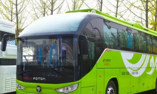 2024新能源客車行業(yè)市場(chǎng)調(diào)研與前景研究