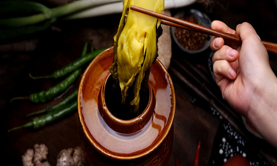 中國醬腌菜行業(yè)發(fā)展現(xiàn)狀及重點企業(yè)分析