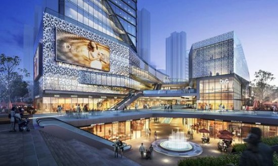 2024年中國城市綜合體行業(yè)產(chǎn)業(yè)鏈的上下游結(jié)構(gòu)及發(fā)展趨勢(shì)