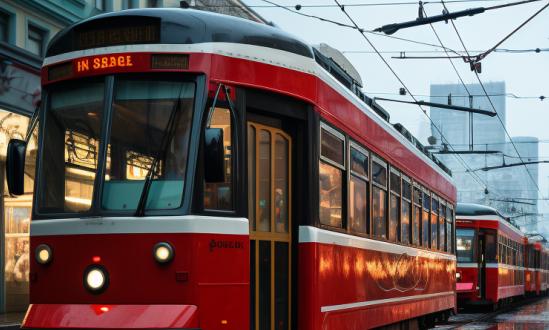 有軌電車發(fā)展歷程及未來(lái)發(fā)展前景預(yù)測(cè)