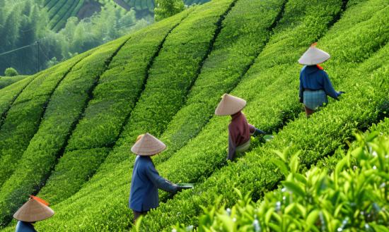 中國(guó)茶葉種植行業(yè)投資潛力及發(fā)展前景分析2024