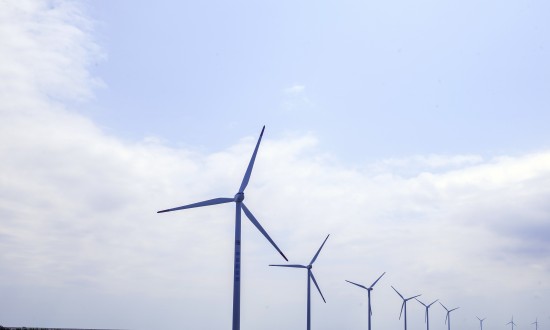 2024年中國(guó)風(fēng)電設(shè)備產(chǎn)業(yè)鏈供需布局分析及重點(diǎn)企業(yè)