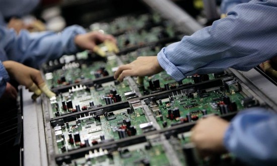 2024年電子元件制造產(chǎn)業(yè)發(fā)展現(xiàn)狀及重點(diǎn)企業(yè)