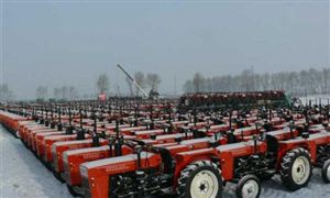 2024年中國農(nóng)機流通行業(yè)的產(chǎn)業(yè)鏈供需布局及重點企業(yè)