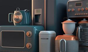 廚房電器行業(yè)發(fā)展現(xiàn)狀與趨勢、競爭格局分析2024年