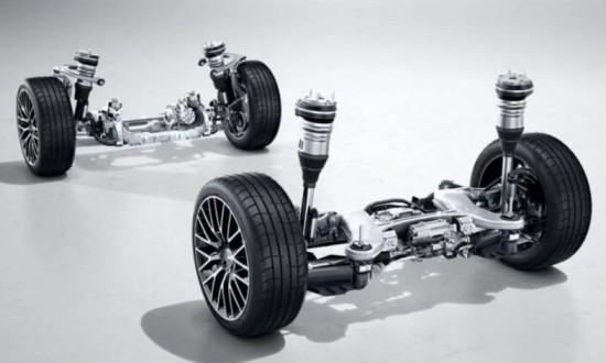 2024年汽車懸架行業(yè)的產(chǎn)業(yè)鏈供需布局及發(fā)展趨勢分析