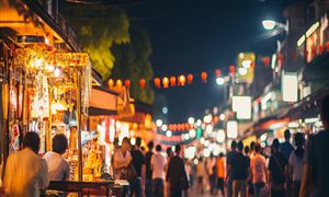 聚焦城市夜間經(jīng)濟(jì)和新消費(fèi)趨勢(shì) 夜間經(jīng)濟(jì)行業(yè)經(jīng)營(yíng)模式分析及投資潛力研究預(yù)測(cè)報(bào)告