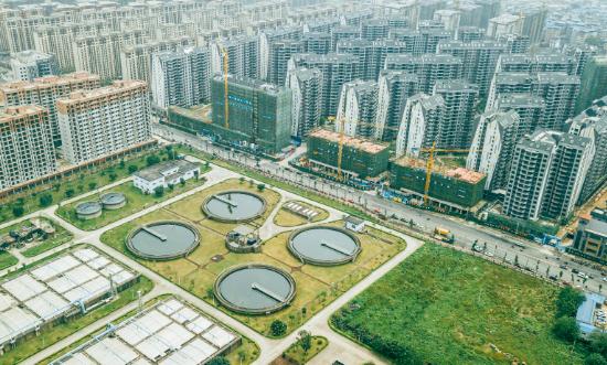 2023年城市污水處理行業(yè)發(fā)展現(xiàn)狀分、競爭格局及未來發(fā)展趨勢與前景分析
