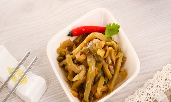 中國方便榨菜行業(yè)市場機(jī)遇深度調(diào)研