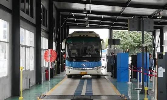 機動車檢驗檢測行業(yè)發(fā)展前景趨勢調研：智能化、自動化是大趨勢