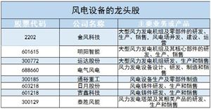 風(fēng)電設(shè)備行業(yè)存在的問題和不足之處、未來發(fā)展趨勢分析2024