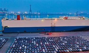 汽車進(jìn)出口行業(yè)市場深度調(diào)研及投資策略預(yù)測報(bào)告 3月新能源車出口12.0萬輛 同比增長70.9%