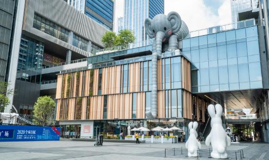 2024購物中心產(chǎn)業(yè)發(fā)展現(xiàn)狀及競爭格局、趨勢分析