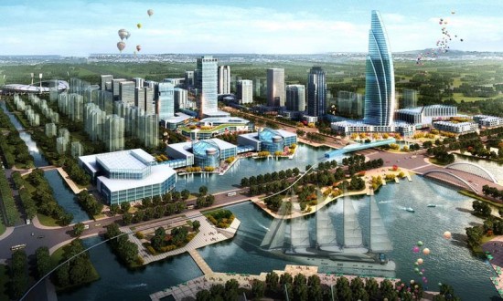 2024年中國城市規(guī)劃行業(yè)的市場發(fā)展現(xiàn)狀及發(fā)展前景分析