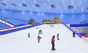 2024年中國(guó)室內(nèi)滑雪場(chǎng)行業(yè)的產(chǎn)業(yè)鏈供需布局及發(fā)展趨勢(shì)