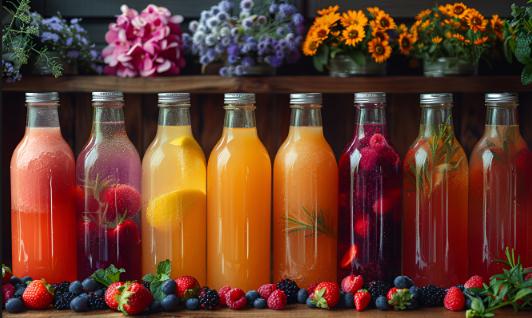 2024植物飲料行業(yè)現(xiàn)狀及市場消費趨勢