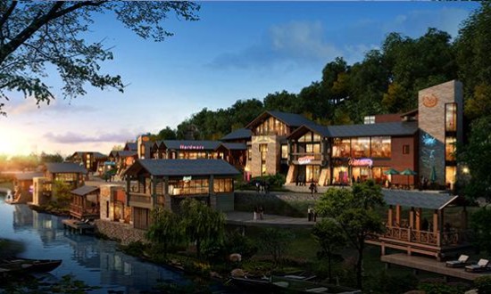 2024年中國旅游綜合體行業(yè)的產業(yè)鏈供需布局及發(fā)展現(xiàn)狀