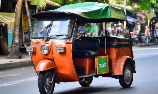 三輪車行業(yè)市場分析及投資風(fēng)險預(yù)測2024