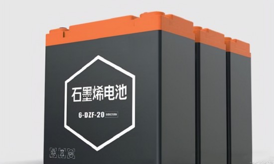 2024年中國石墨烯電池產(chǎn)業(yè)鏈供需布局及重點企業(yè)情況