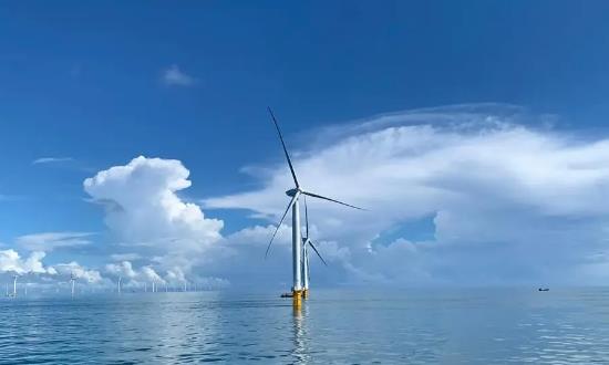 海上風電行業(yè)市場分析及前景預測：2023年風電裝機量增長182%